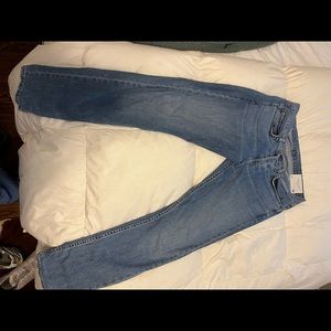 Rag and Bone, slim fit jeans